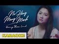 Nụ Hồng Mong Manh Karaoke - Hoàng Thục Linh [Full Beat]