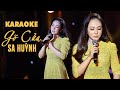 [KARAOKE] Gõ Cửa - Sa Huỳnh (Beat chuẩn)