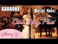 Cánh Hồng Phai - Phương Ý Karaoke | cánh hồng phai karaoke tone nữ | cánh hồng phai beat tone nữ