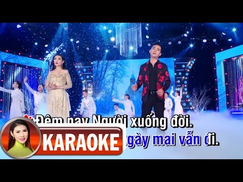 Karaoke Lá Thư Trần Thế (Beat Gốc) - Mai Lệ Quyên ft Đoàn Minh | Karaoke Song Ca