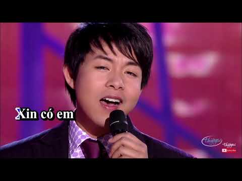 Sương Trắng Miền Quê Ngoại Quang Lê Karaoke HD