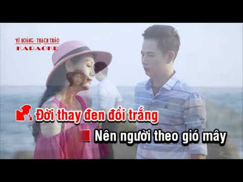 Mưa Bụi - Karaoke Song Ca
