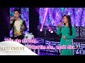 Karaoke Hoa Tím Người Xưa | Lưu Chí Vỹ ft Dương Hồng Loan