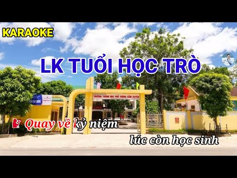 LK TUỔI HỌC TRÒ - (SC) Hoa Nguyễn ft Anh Lee
