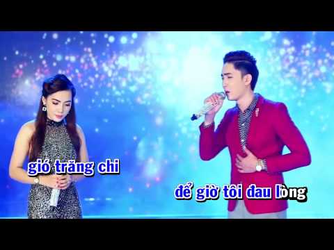 [ Karaoke ] Yêu Thầm - Diễm Hân ft Thiện Hải