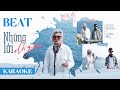 「BEAT KARAOKE」NHỮNG LỜI DỐI GIAN (LOFI MUSIC) - VICKY NHUNG x LONG REX | BEAT CHUẨN (LYRICS VIDEO)