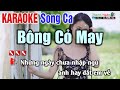 SONG CA || Bông Cỏ May Karaoke Song Ca - Nhạc Sống Thanh Ngân