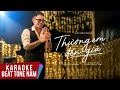 Karaoke | Thương Em Đến Già - Lê Bảo Bình | Beat Tone Nam