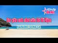 Em yêu Anh như câu hò Ví Dặm - Song ca || Karaoke by VFC Team