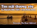 Karaoke Tìm Mãi Thương Yêu Tone Nam | TAS BEAT