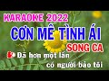 Cơn Mê Tình Ái Karaoke Song Ca Nhạc Sống - Beat Mới 2022 - Phối Mới Dễ Hát - Nhật Nguyễn