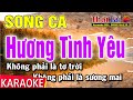 ❤️❤️ Hương Tình Yêu ❤️❤️ Mến mời Song Ca cùng Jasmine.