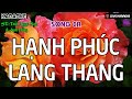 Hạnh Phúc Lang Thang Karaoke Song Ca - ST: Trần Ngọc Sơn & Anh Bằng | Beat Chuẩn | Love Karaoke
