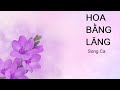 Karaoke Hoa Bằng Lăng (Song Ca Nhạc Phối)_Karaoke Phúc Nguyễn