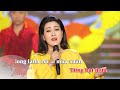 Karaoke Thì Thầm Mùa Xuân | Diễm Thùy