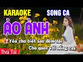 Karaoke Ảo Ảnh Song Ca -- Beat Thái Tài